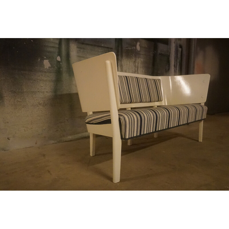 Vintage Soren Hansen bench for Fritz Hansen 1969s