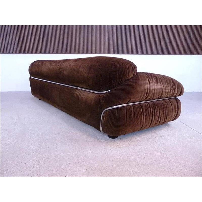 Cassina "Sesann" sofa, Gianfranco FRATTINI - 1970s