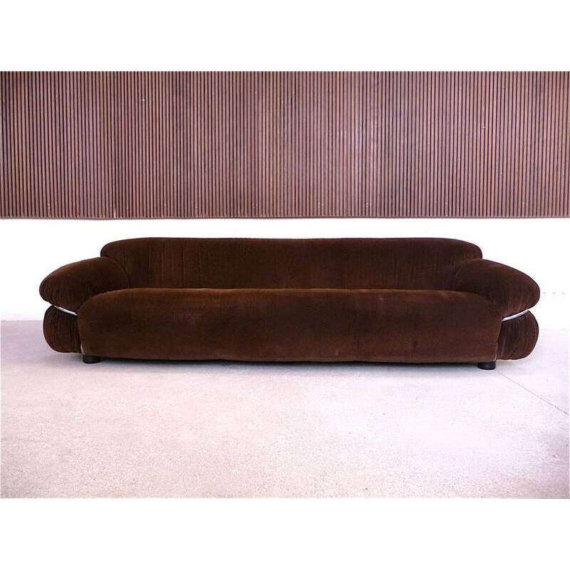 Cassina "Sesann" sofa, Gianfranco FRATTINI - 1970s