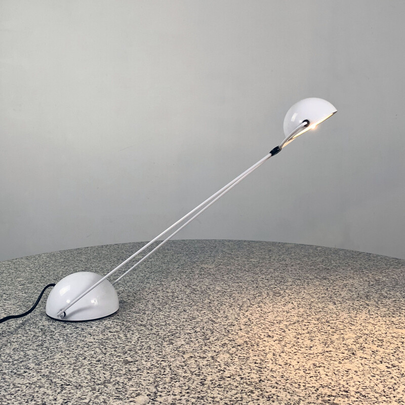Vintage Meridiana Desk Lamp by Paolo Piva for Stefano Cevoli 1980s