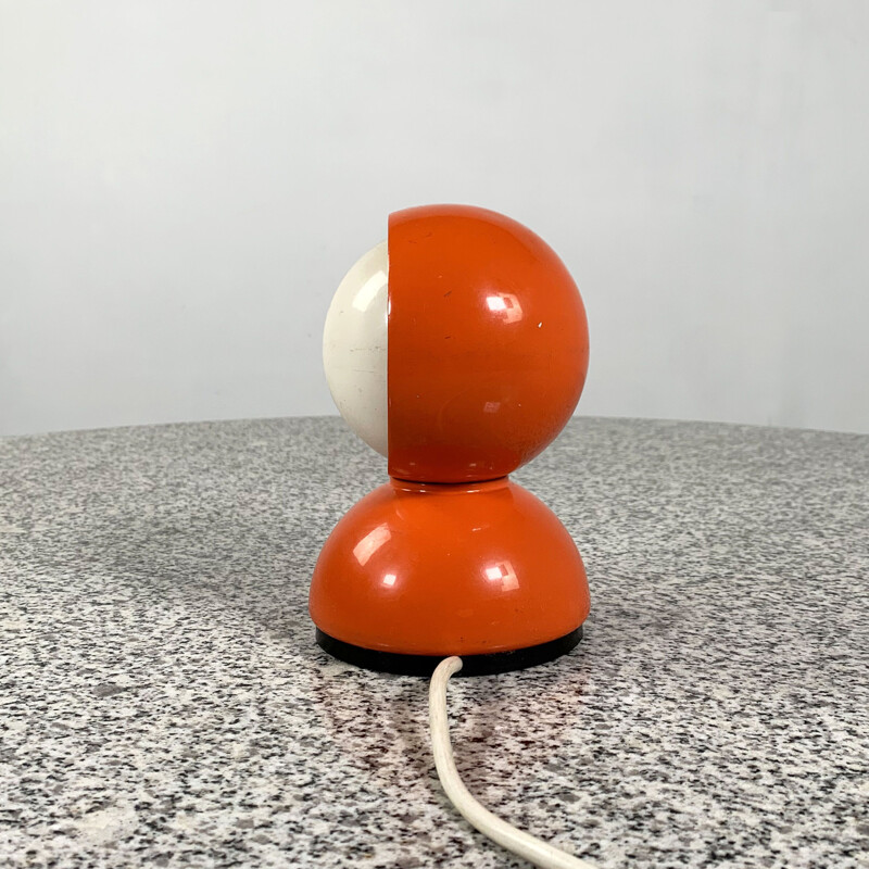 Vintage Eclisse Table Lamp by Vico Magistretti for Artemide 1960s