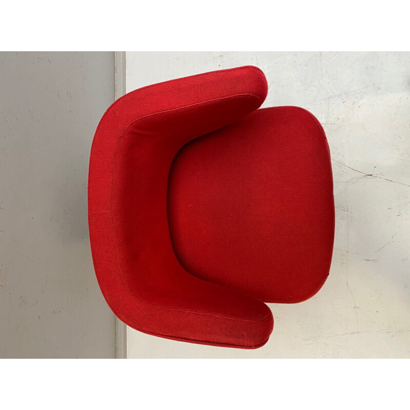 Vintage Office Chair By Gianni Moscatelli For Formanova 1970s