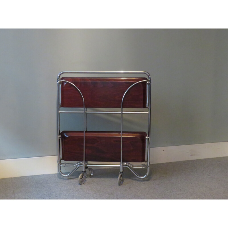 Vintage Trolley by Bremshey & Co, Germany 1970s