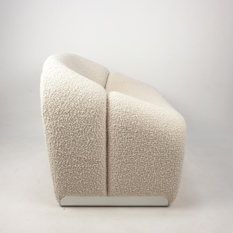 Vintage Groovy Chair by Pierre Paulin for Artifort 1980s