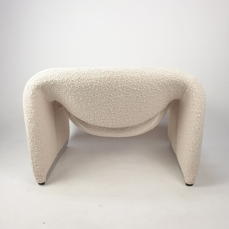 Vintage Groovy Chair by Pierre Paulin for Artifort 1980s