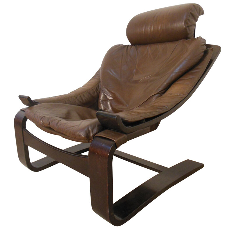Armchair "Kroken Chair", Ake FRIBYTER - 70