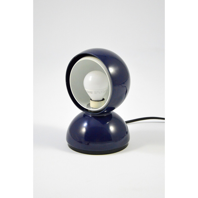 Vintage Eclisse Table Lamp by Vico Magistretti for Artemide 1960s