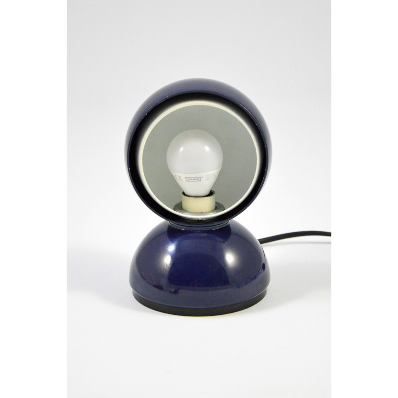 Vintage Eclisse Table Lamp by Vico Magistretti for Artemide 1960s