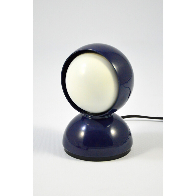 Lampe de table vintage Eclisse par Vico Magistretti pour Artemide 1960