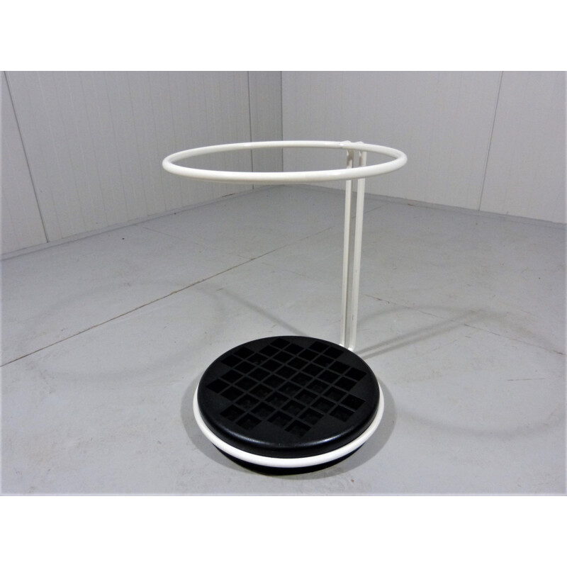 Vintage umbrella stand by Magis Italian 1980s