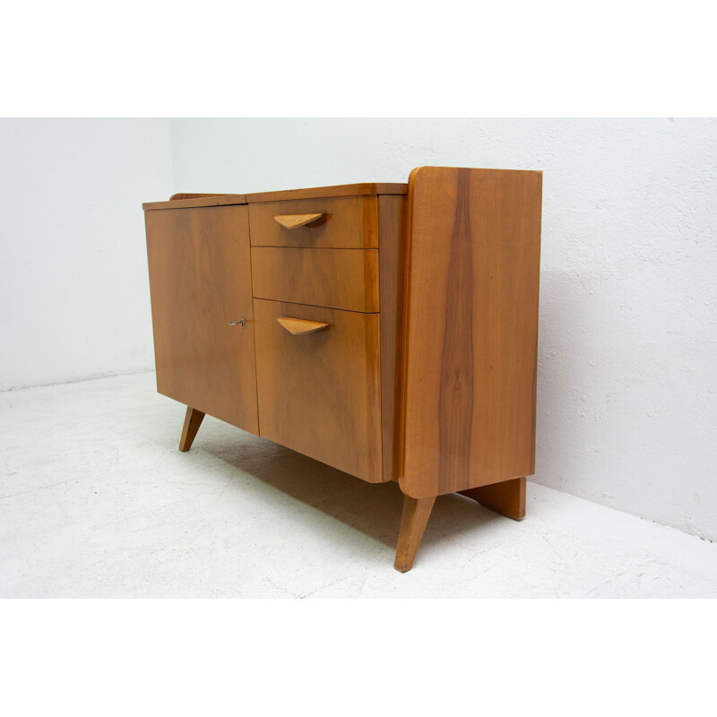 Small vintage cabinet by František Jirák, Czechoslovakia 1960s