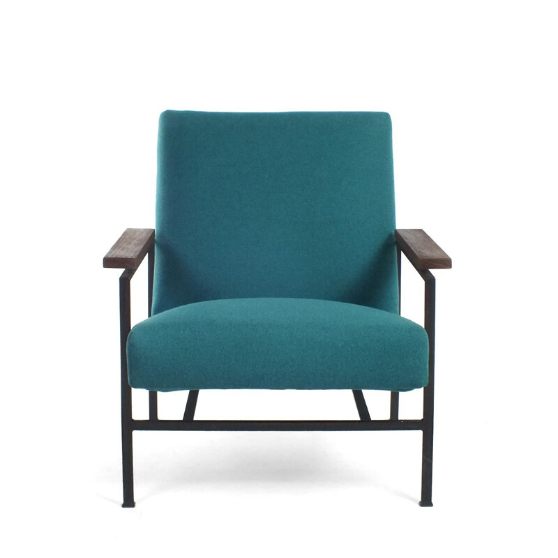 Vintage Armchair by Rob Parry for Gelderland 1960s