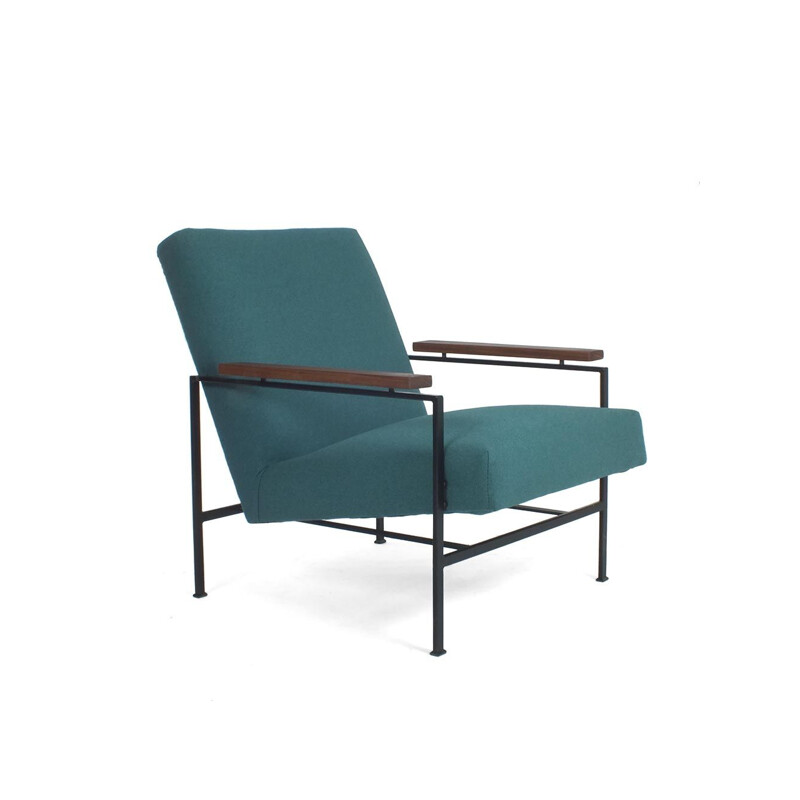 Fauteuil vintage de Rob Parry pour Gelderland 1960