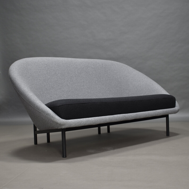 Vintage sofa F815 van Theo Ruth voor Artifort, Nederland 1958