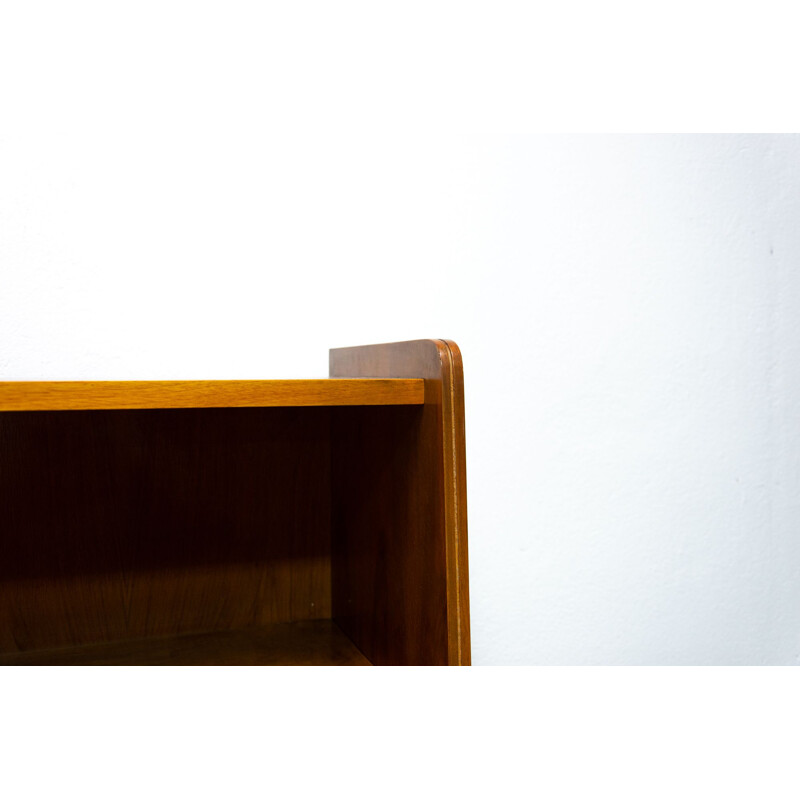 Vintage bookcase by František Jirák for Tatra Nábytok, Czechoslovakia 1960