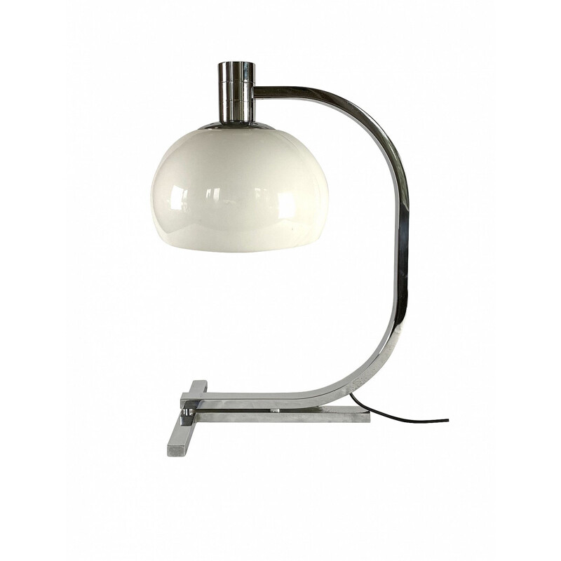 Vintage table lamp by Franca Helg Antonio Piva and Franco Albini, AMAS Sirrah 1969