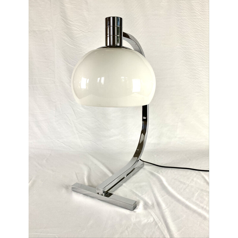 Vintage table lamp by Franca Helg Antonio Piva and Franco Albini, AMAS Sirrah 1969