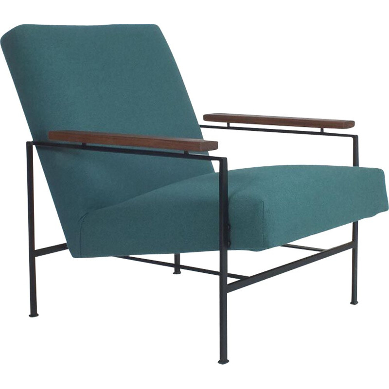 Vintage Armchair by Rob Parry for Gelderland 1960s