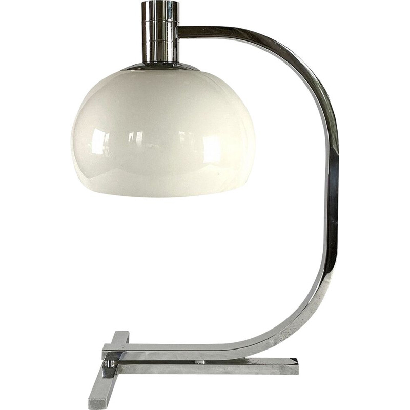 Vintage table lamp by Franca Helg Antonio Piva and Franco Albini, AMAS Sirrah 1969