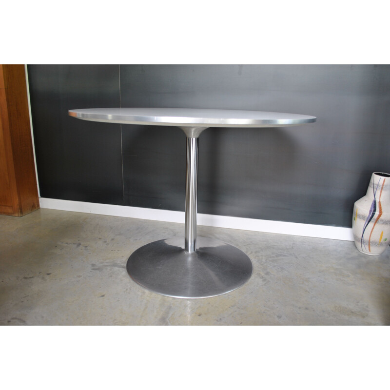 Vintage table by Verner Panton for Fritz Hansen 1980