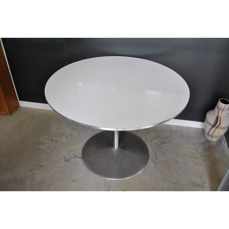 Vintage table by Verner Panton for Fritz Hansen 1980