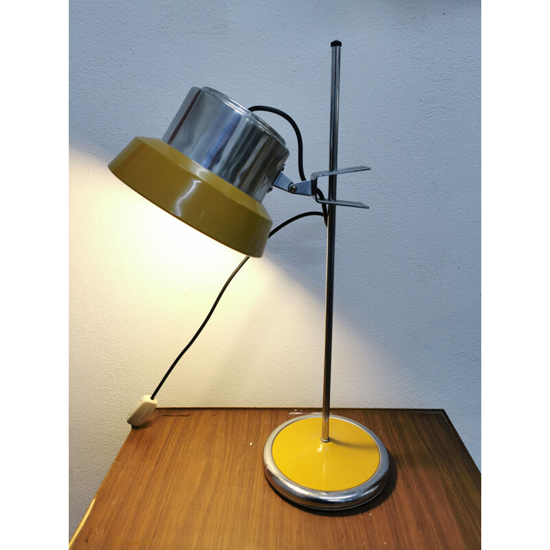 Vintage lamp by Targetti Sankey, Italy 1970
