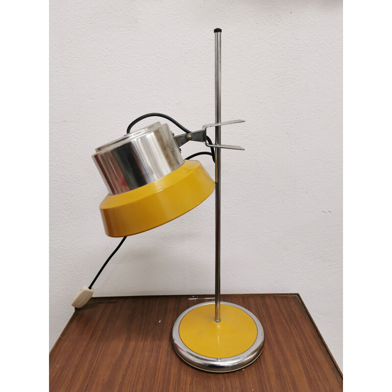 Lampe vintage par Targetti Sankey, Italie 1970
