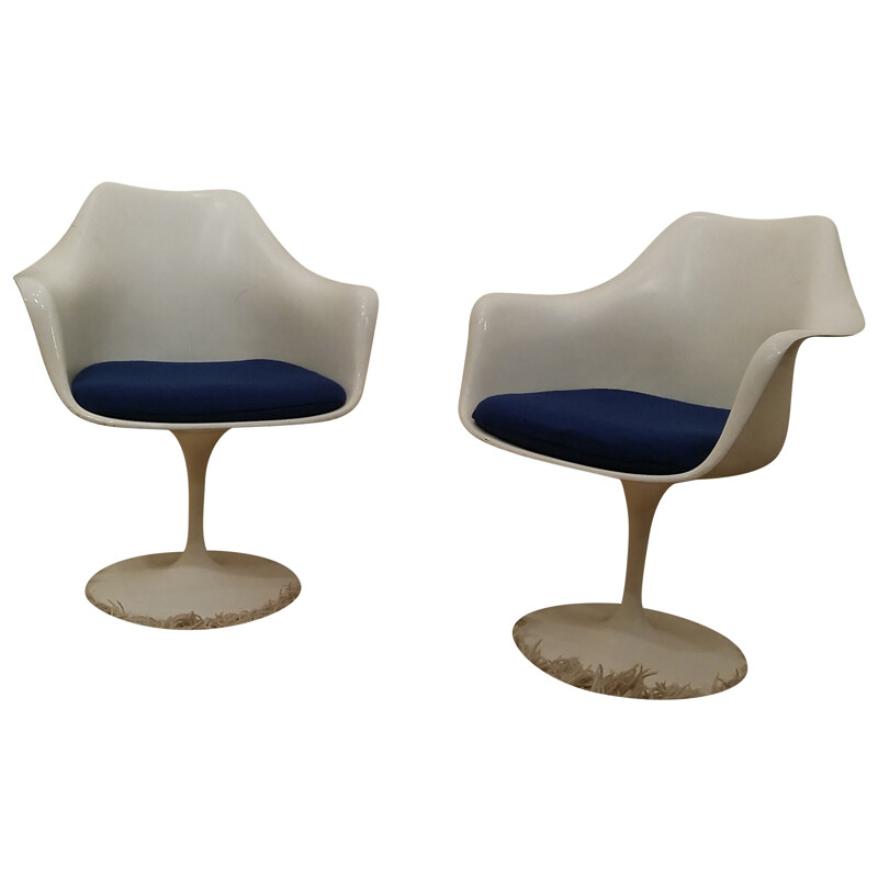 Tulip Armchair Eero Saarinen - 70