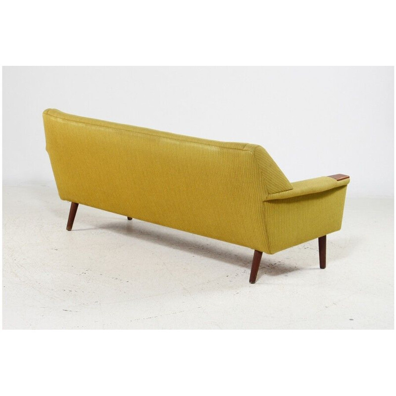 Vintage 3-seater sofa Danish