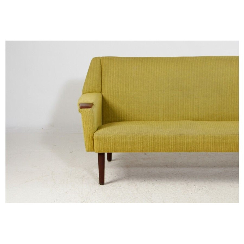 Vintage 3-seater sofa Danish