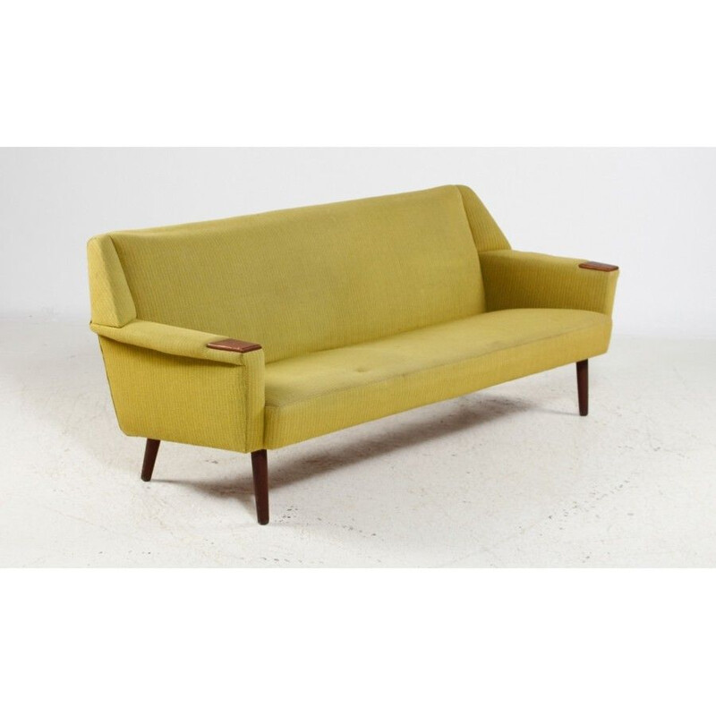 Vintage 3-seater sofa Danish