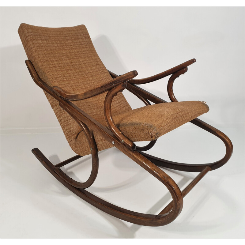 Vintage rocking chair