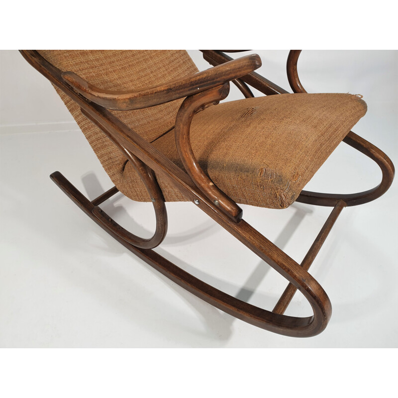 Vintage rocking chair