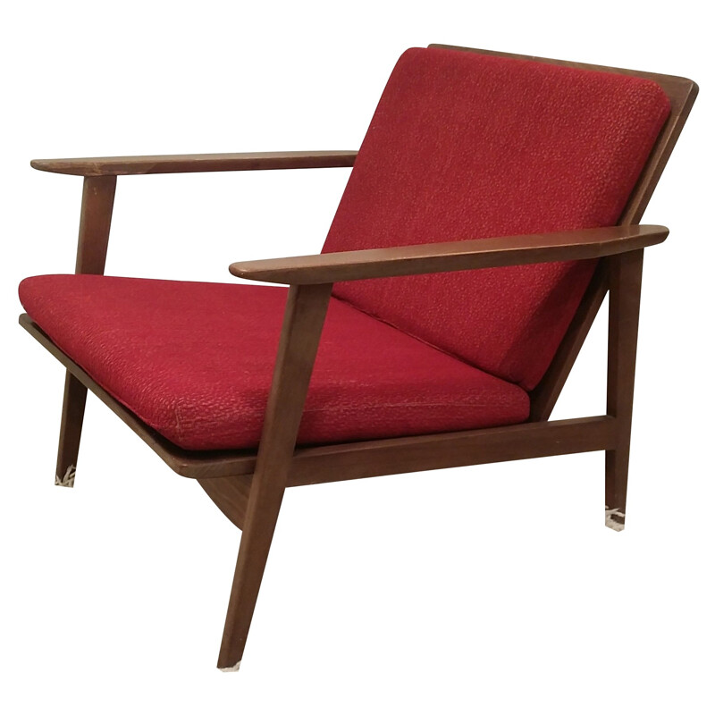 Vintage armchair - 50s