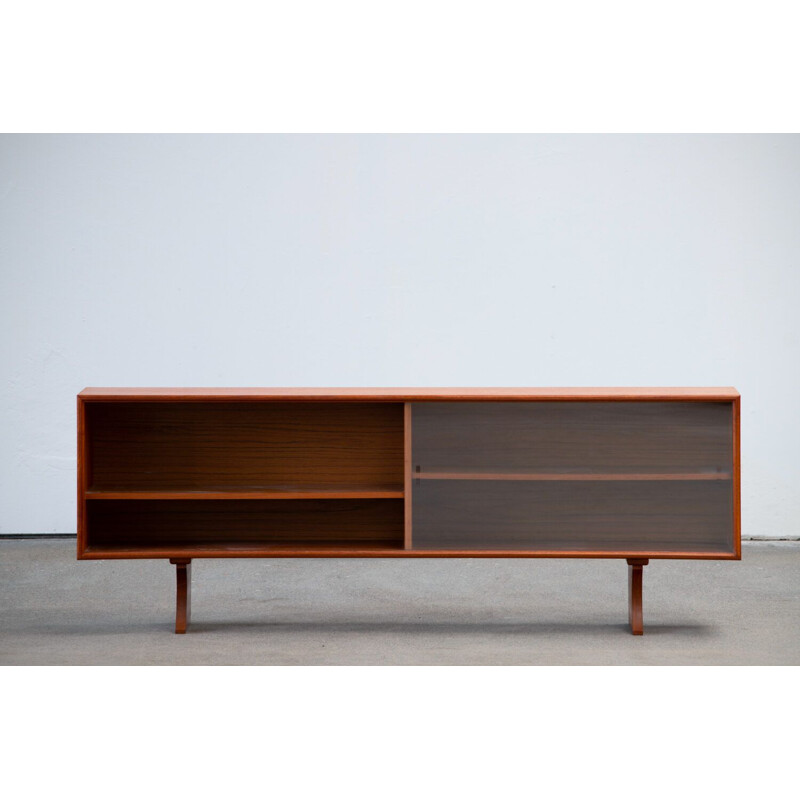 Vintage sideboard by Gunni Omann for Axel Christensen ACO, Denmark 1960