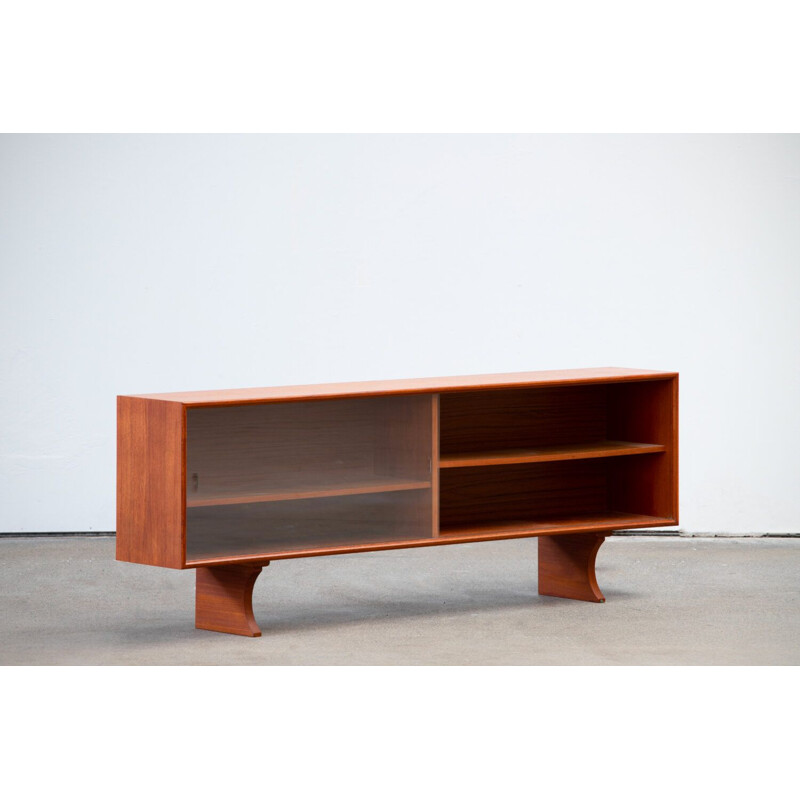 Vintage sideboard by Gunni Omann for Axel Christensen ACO, Denmark 1960