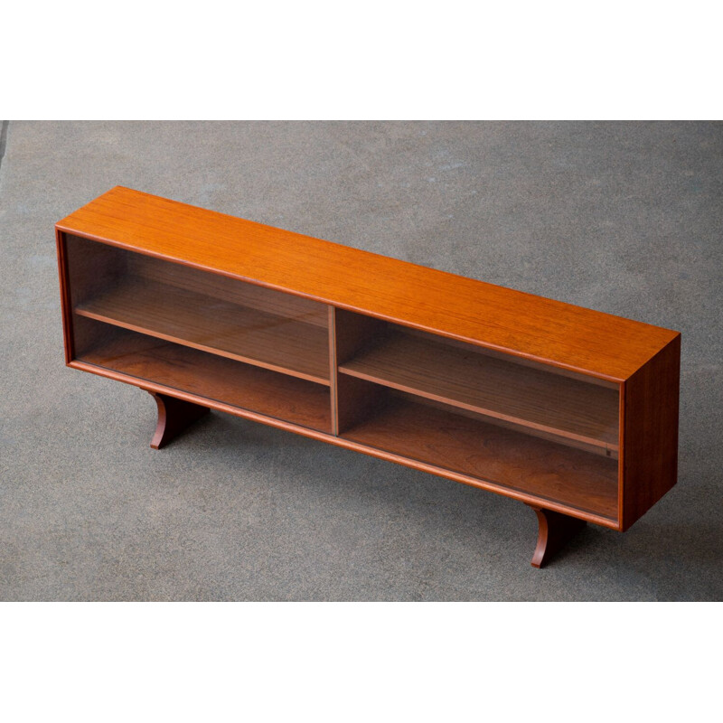 Vintage sideboard by Gunni Omann for Axel Christensen ACO, Denmark 1960