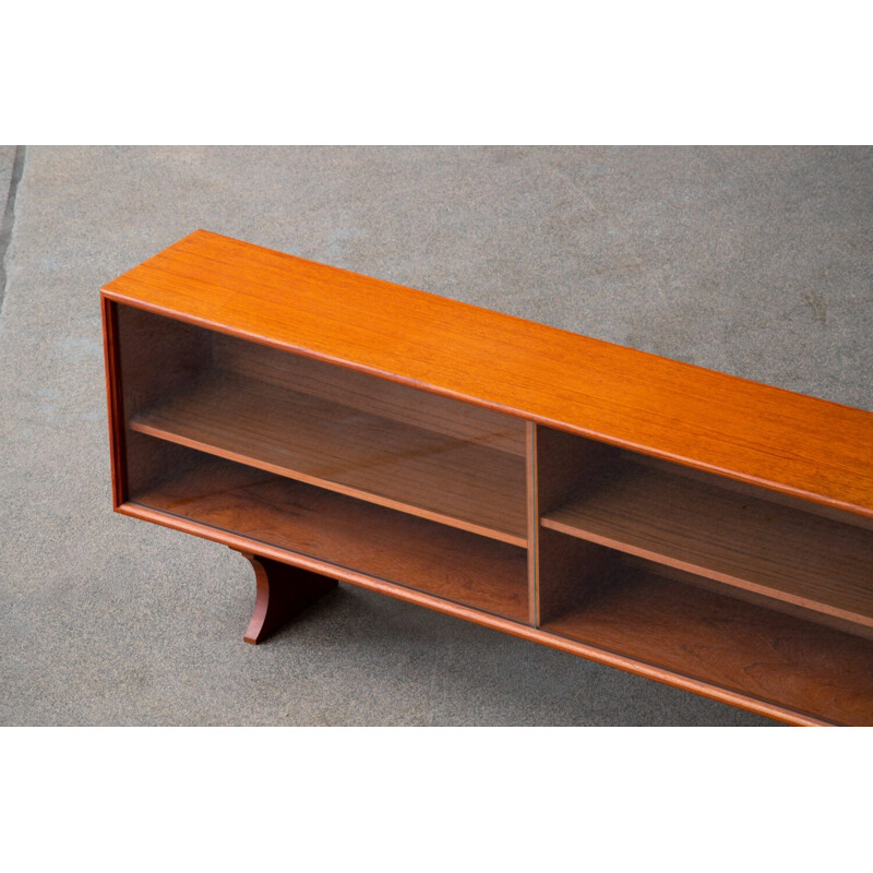 Vintage sideboard by Gunni Omann for Axel Christensen ACO, Denmark 1960