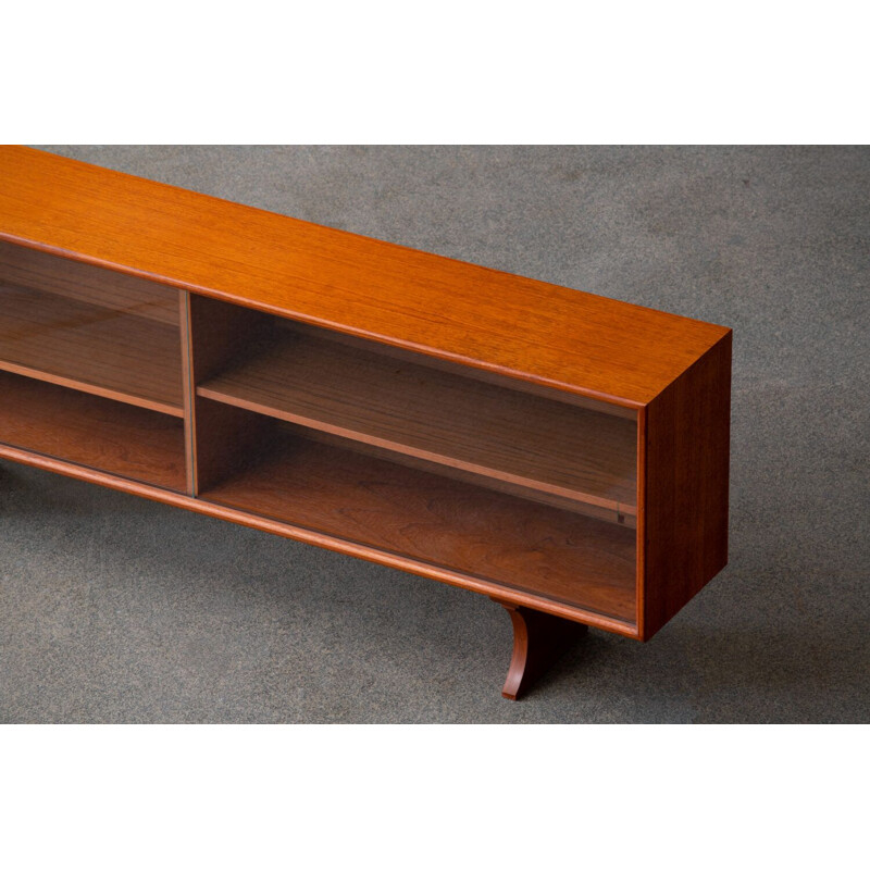 Vintage sideboard by Gunni Omann for Axel Christensen ACO, Denmark 1960