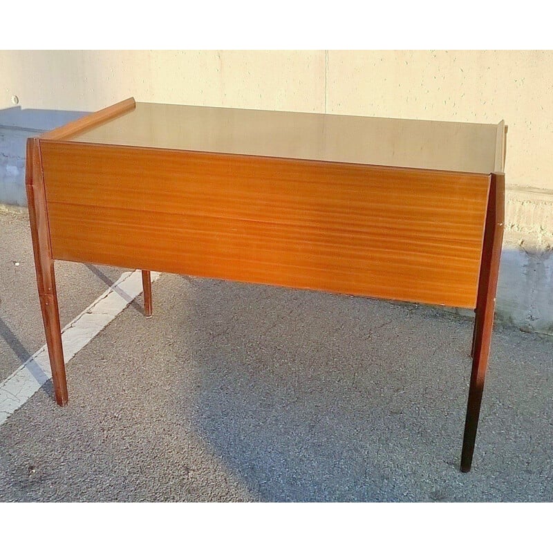 Vintage desk by Gio Ponti for Dassi 1950