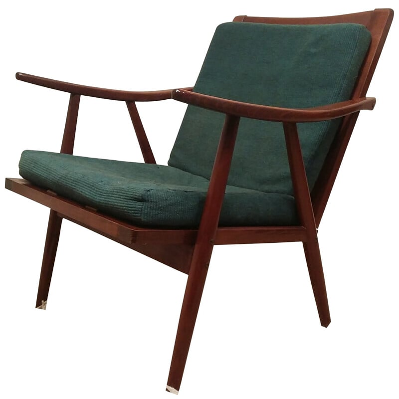 Scandinavian armchair vintage - 60