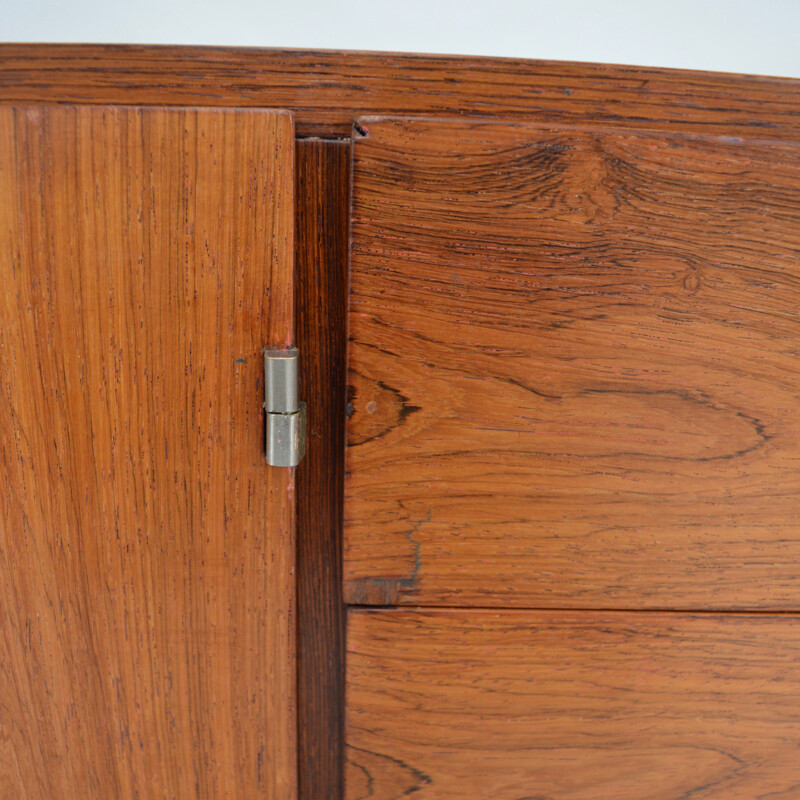 Pastoe "Made to measure" sideboard  in rosewood, Cees BRAAKMAN - 1950s