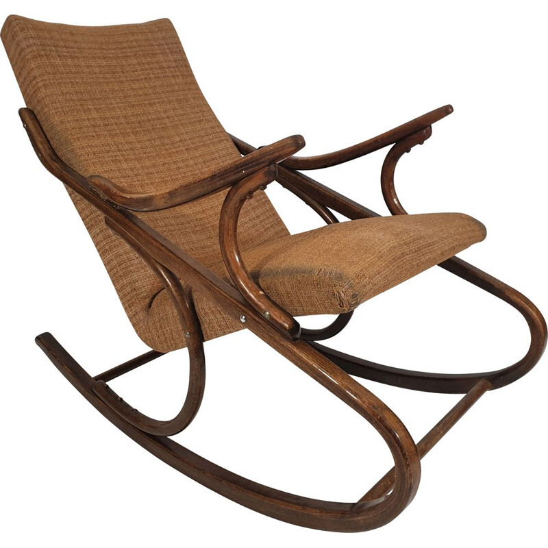 Rocking chair vintage