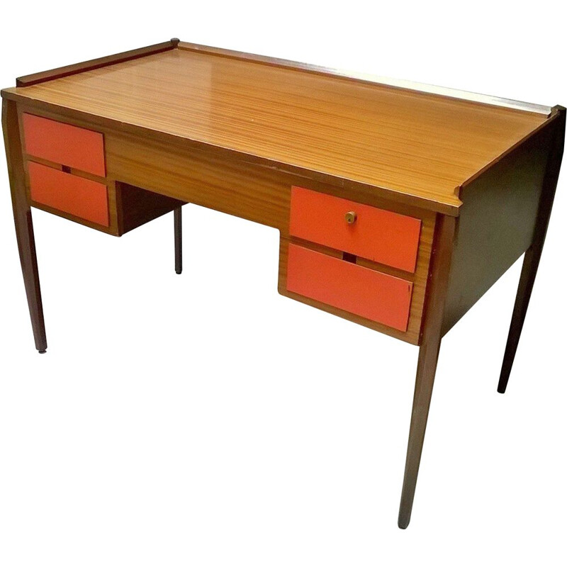 Vintage bureau van Gio Ponti voor Dassi 1950