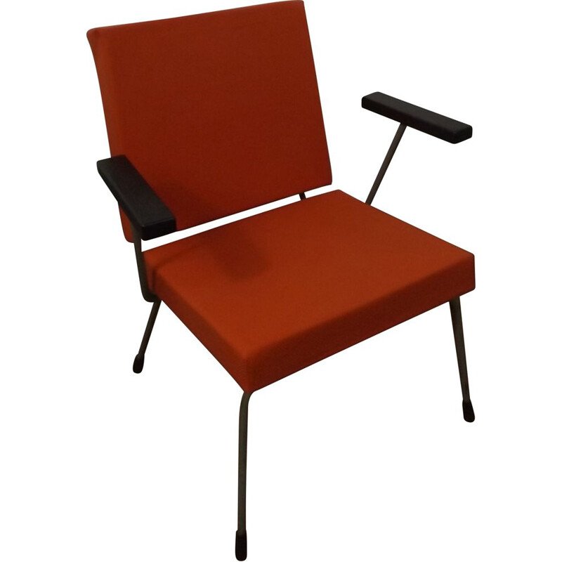 Vintage armchair by Win Rietveld for Gispen