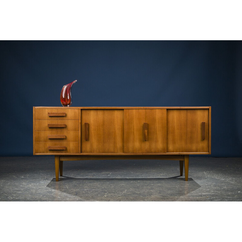 Vintage teak sideboard 1960s