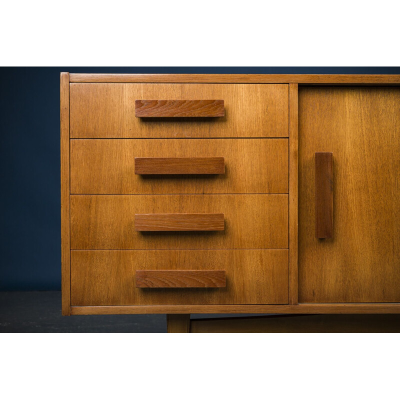 Vintage teak sideboard 1960s