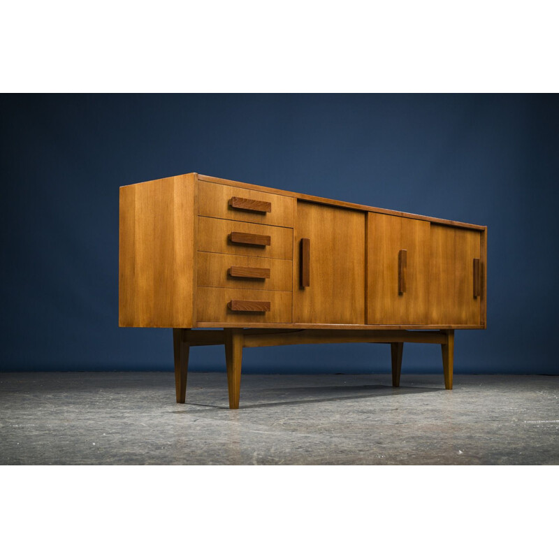 Vintage Teakholz Enfilade 1960