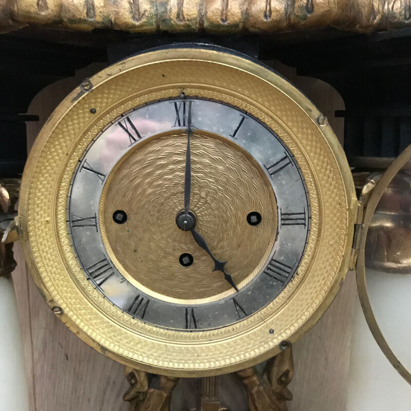 Reloj austriaco vintage 1900
