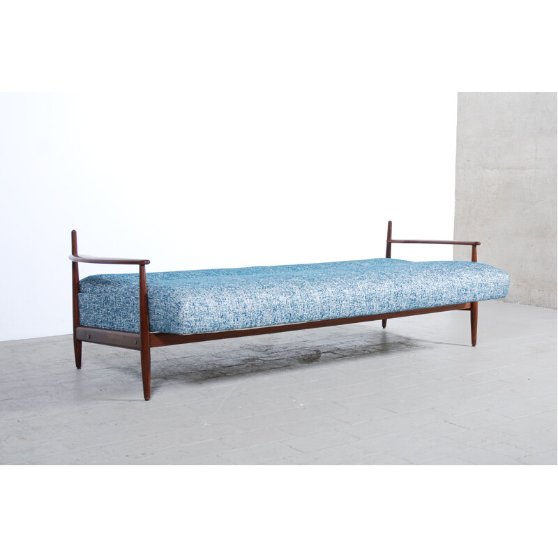 Vintage convertible sofa, Scandinavian 1960s